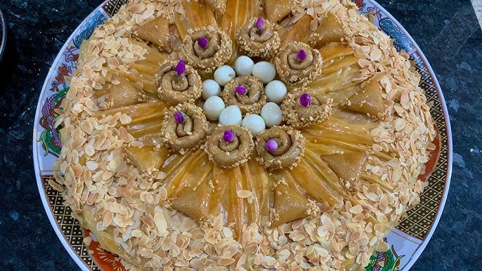 Pastilla Poulet Familiale